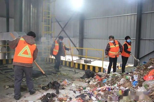 成縣紅川鎮(zhèn)生活垃圾低溫磁化處理站正式點(diǎn)火運(yùn)行，提升城市生活垃圾經(jīng)營(yíng)服務(wù)水平