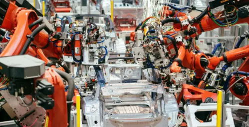 上海 技術為翼，鑄就“智造”新航標