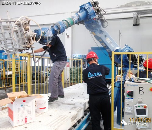 專家之選，必有不凡 芮研攜手慧橋，為工業機器人用戶打造一站式維護服務新標桿