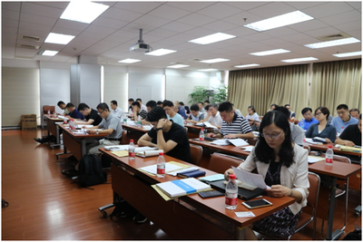 上海市能耗在線監測系統建設服務機構和專家業務培訓會順利舉行